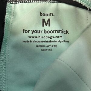 Birddogs medium joggers like new black